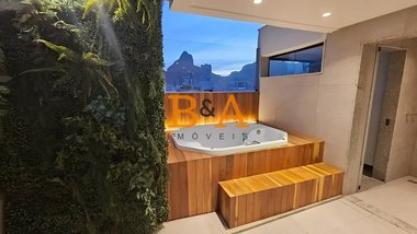 apartment em Avenida Afrânio de Melo Franco, Leblon - Rio de Janeiro - RJ