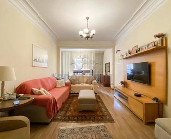 apartment em Avenida Nossa Senhora de Copacabana, Copacabana - Rio de Janeiro - RJ