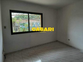 apartment em Rua Rui Barbosa, Jardim Olavo Bilac - São Bernardo do Campo - SP