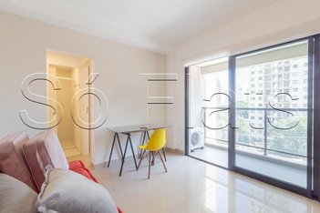 apartment em Avenida Doutor Cardoso de Melo, Vila Olímpia - São Paulo - SP