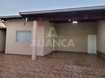 house em Rua Barão de Ouro Preto, Pampulha - Uberlândia - MG