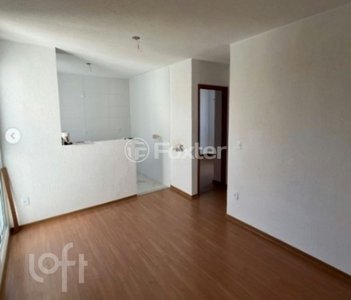 apartment em Avenida Ely Corrêa, Dona Mercedes - Gravataí - RS