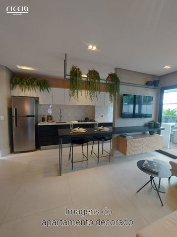 apartment em Rua Carlos Maria Auricchio, Condomínio Royal Park - São José dos Campos - SP