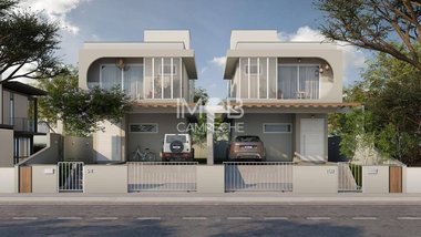 house em Rodovia Doutor Antônio Luiz Moura Gonzaga, Rio Tavares - Florianópolis - SC