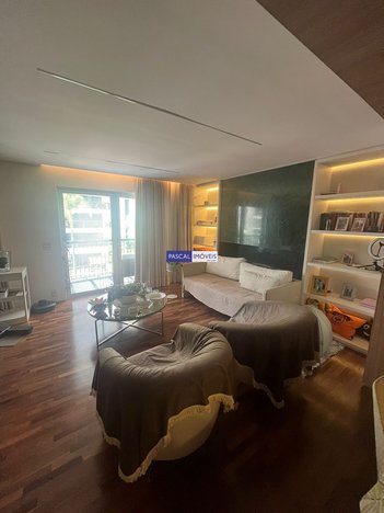 apartment em Avenida dos Eucaliptos, Indianópolis - São Paulo - SP