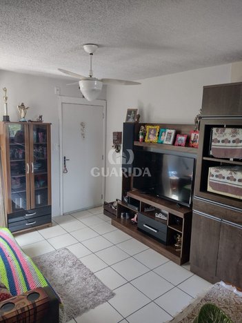 apartment em Rua Intendente Alfredo Azevedo, Glória - Porto Alegre - RS