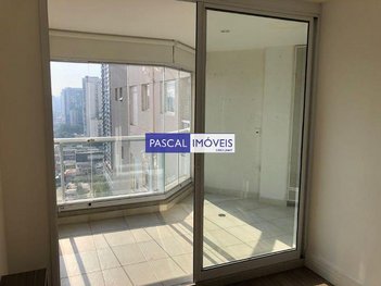 apartment em Rua Antônio de Macedo Soares, Campo Belo - São Paulo - SP