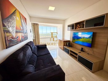 apartment em Rua Francisco Simplício, Ponta Negra - Natal - RN