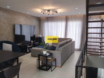 house em Rua Laércio de Paula Rosa, Alves Dias - São Bernardo do Campo - SP