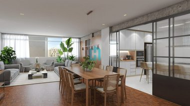 apartment em Alameda Tietê, Cerqueira César - São Paulo - SP
