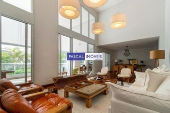apartment em Rua Conde de Porto Alegre, Campo Belo - São Paulo - SP