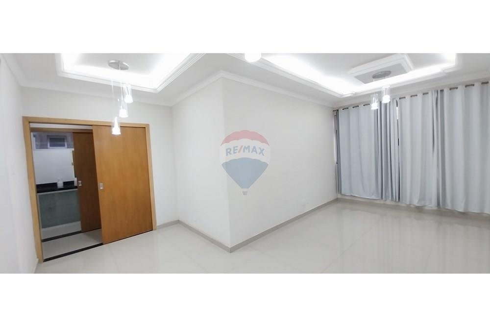 Apartamento com 3 quartos — Funcionários, Belo Horizonte