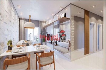 apartment em Rua Marechal Badoglio, Rudge Ramos - São Bernardo do Campo - SP