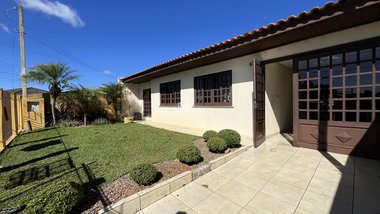 house em Rua Santa Mariana, Vila Delurdes - Campo Largo - PR