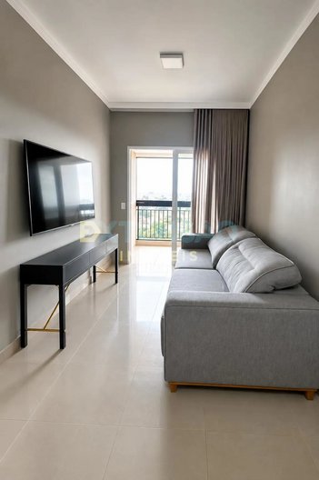 apartment em Rua São Paulo, Jardim Sumaré - Araçatuba - SP