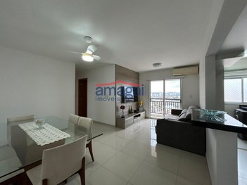 apartment em Rua Benedito Antônio de Souza, Centro - Jacareí - SP
