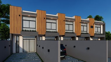 house em Rua Aracaju, Saguaçu - Joinville - SC