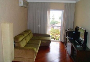 apartment em Rua Doutor Augusto de Miranda, Vila Pompéia - São Paulo - SP