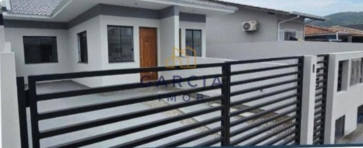 house em Avenida Mário José Mateus, Bela Vista - Palhoça - SC