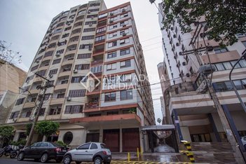apartment em Rua General Lima e Silva, Cidade Baixa - Porto Alegre - RS