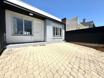 house em Rua Professora Delphina Ferrari, Igara - Canoas - RS