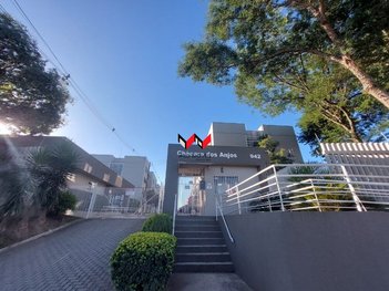 apartment em Avenida Padre Abílio Sponchiado, Estrela D'Alva - Bagé - RS