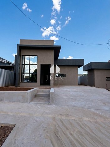 house em Rua das Alfazemas, Guia Lopes - Santa Rosa - RS