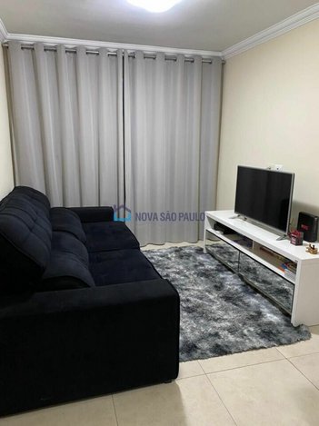 apartment em Rua Charles Hoyt, Vila Fachini - São Paulo - SP