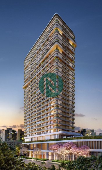 apartment em Rua João Moura, Pinheiros - São Paulo - SP