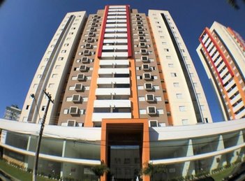apartment em Rua Afonso Celso, Centro - Criciúma - SC