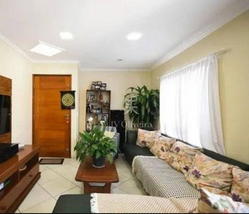 house em Rua Ministro Heitor Bastos Tigre, Jardim Monte Kemel - São Paulo - SP