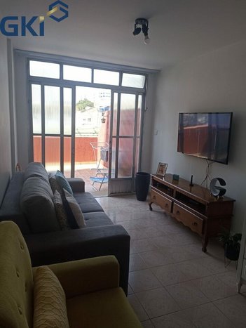 apartment em Rua Catão, Vila Romana - São Paulo - SP