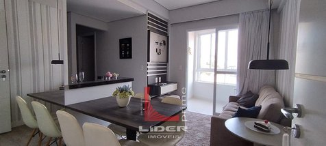 apartment em Rua Dom Aguirre, Centro - Bragança Paulista - SP