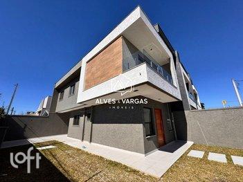 house em João Ponciano Borges, Capao da Imbuia - Curitiba - PR
