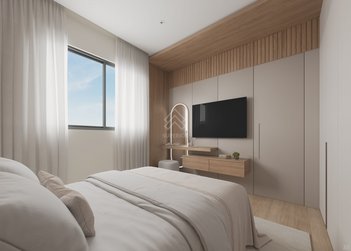apartment em Rua João Gaya, Vila Operária - Itajaí - SC