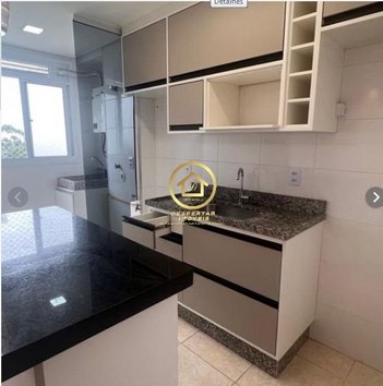 apartment em Avenida Aparecida do Rio Negro, Jardim Íris - São Paulo - SP