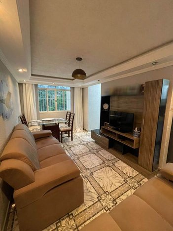 apartment em Rua Felipe Cardoso de Campos, Vila Caiúba - São Paulo - SP