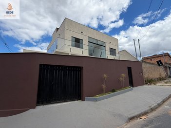 house em Avenida do Alemão, Alicante - Ribeirão das Neves - MG