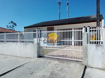 house em Rua Doutor Xavier da Veiga, Matinhos - Matinhos - PR