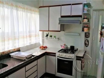 apartment em Rua Filipe Camarão, Tatuapé - São Paulo - SP