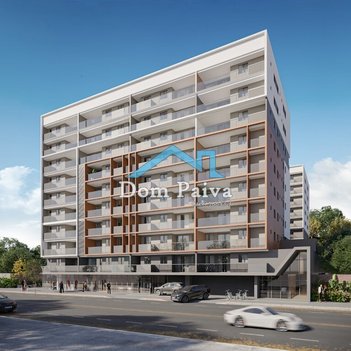 apartment em Avenida Governador Eurico Rezende, Jardim Camburi - Vitória - ES
