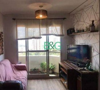 apartment em Avenida Guilherme Giorgi, Vila Carrão - São Paulo - SP