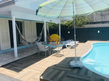 house em Rua Corais, Shangri-la - Pontal do Paraná - PR