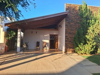 house em Rua Carlos Eduardo Isaias, Quinta do Salto Residence - Araraquara - SP