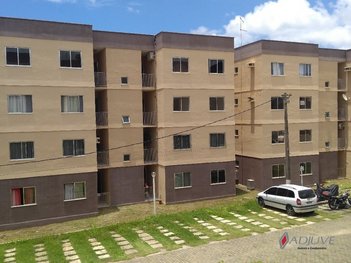 apartment em Velha Rio Dourado, Palmital - Rio das Ostras - RJ