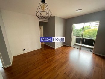 apartment em Rua Gabriele D'Annunzio, Campo Belo - São Paulo - SP