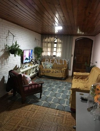 house em Rua Barrinha, Conjunto Habitacional Brigadeiro Faria Lima - São Paulo - SP