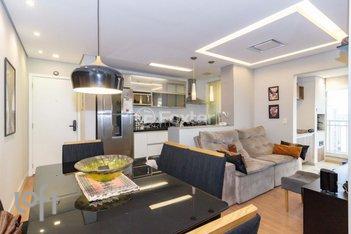 apartment em dos Americanos, Bom Retiro - São Paulo - SP