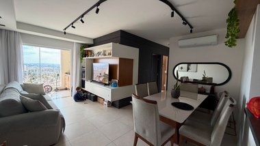 apartment em Rua Carmem Galan Archilla, Parque Três Meninos - Sorocaba - SP