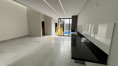 house em Rua das Rocas, Jardim Atlântico - Goiânia - GO